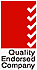 ISO Quality Endorsed Company