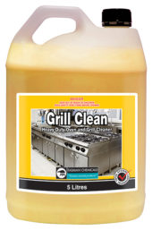 GRILL CLEAN