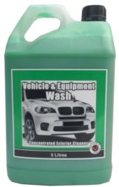 Vehicle & Equipment Wash