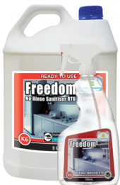 FREEDOM R.T.U