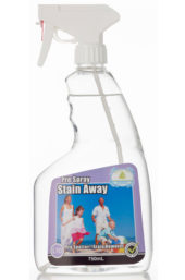 STAIN AWAY – PRE SPRAY