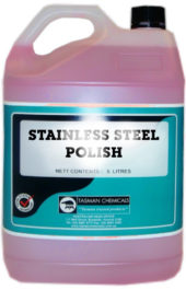 STAINLESS STEEL POLISH