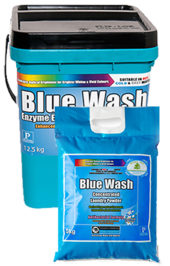 BLUEWASH