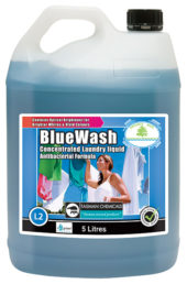 BLUEWASH LIQUID