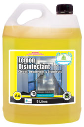 LEMON DISINFECTANT