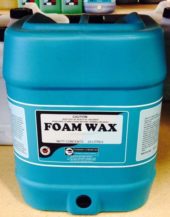 FOAM WAX