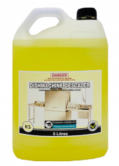 DISHMACHINE DESCALER