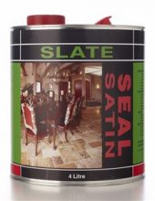 SLATE SEAL SATIN